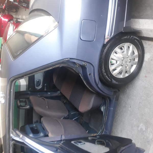 Hyundai Accent • 1993 • 300,000 km 4