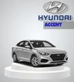 Hyundai Accent • 2019 • 240 km 2