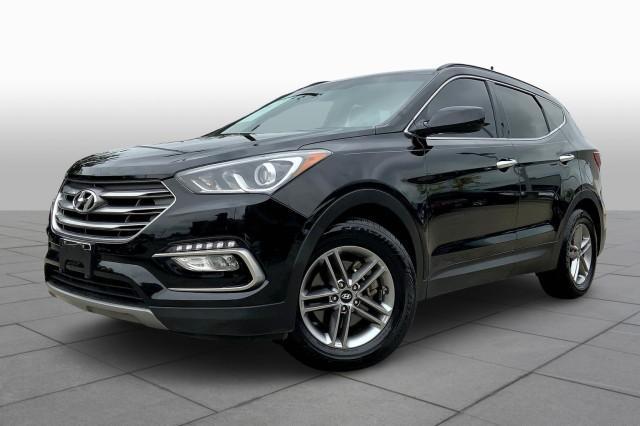 Hyundai Santa Fe • 2017 • 49,931 km 5