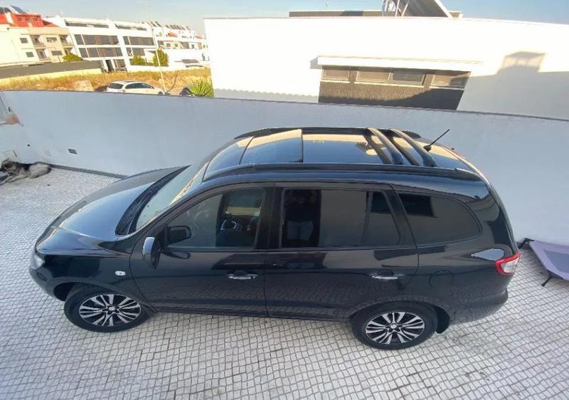 Hyundai Santa Fe • 2008 • 2,188 km 3