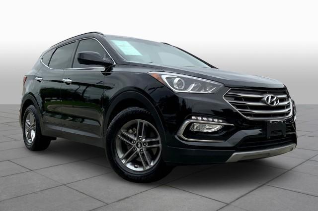 Hyundai Santa Fe • 2017 • 49,931 km 2