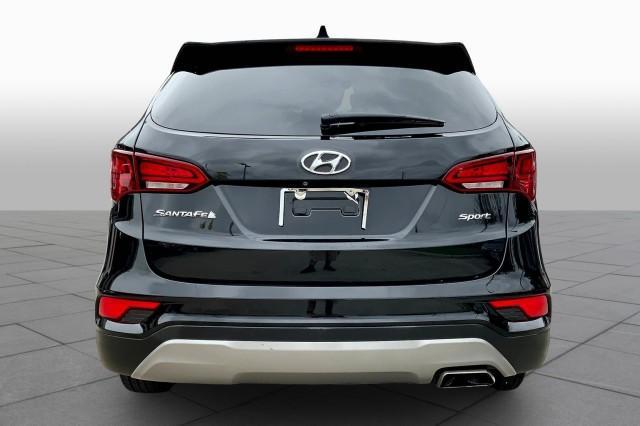Hyundai Santa Fe • 2017 • 49,931 km 1