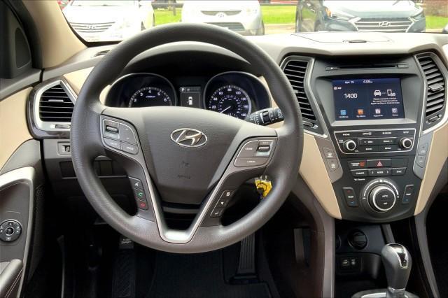 Hyundai Santa Fe • 2017 • 49,931 km 3