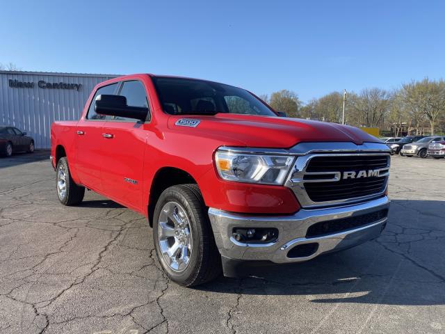 Chevrolet 1500 • 2019 • 10,002 km 1