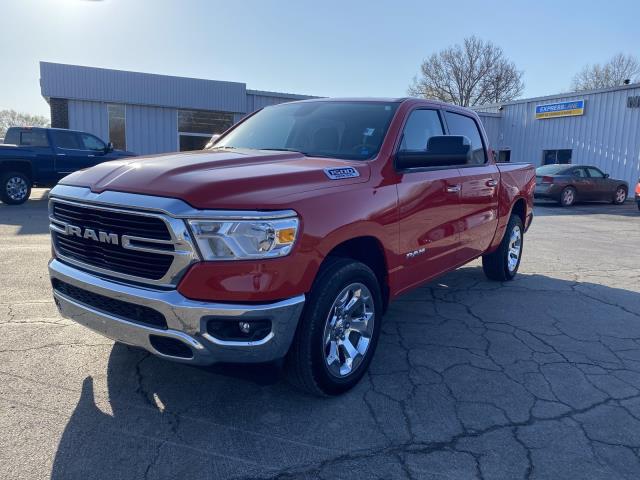 Chevrolet 1500 • 2019 • 10,002 km 4