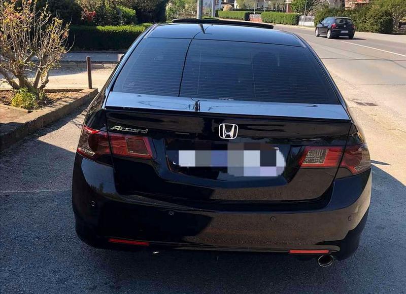 Honda Accord • 2008 • 300,000 km 2