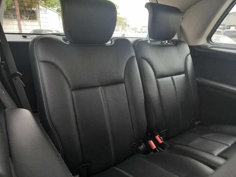 Mercedes-Benz GL • 2008 • 59,549 km 7