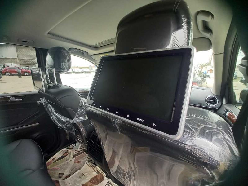 Mercedes-Benz GL • 2008 • 59,549 km 6