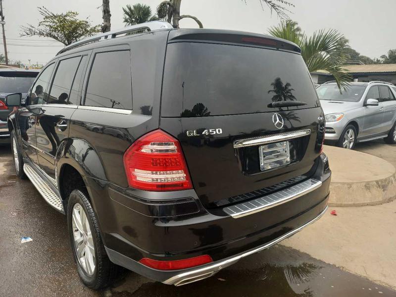 Mercedes-Benz GL • 2008 • 59,549 km 4