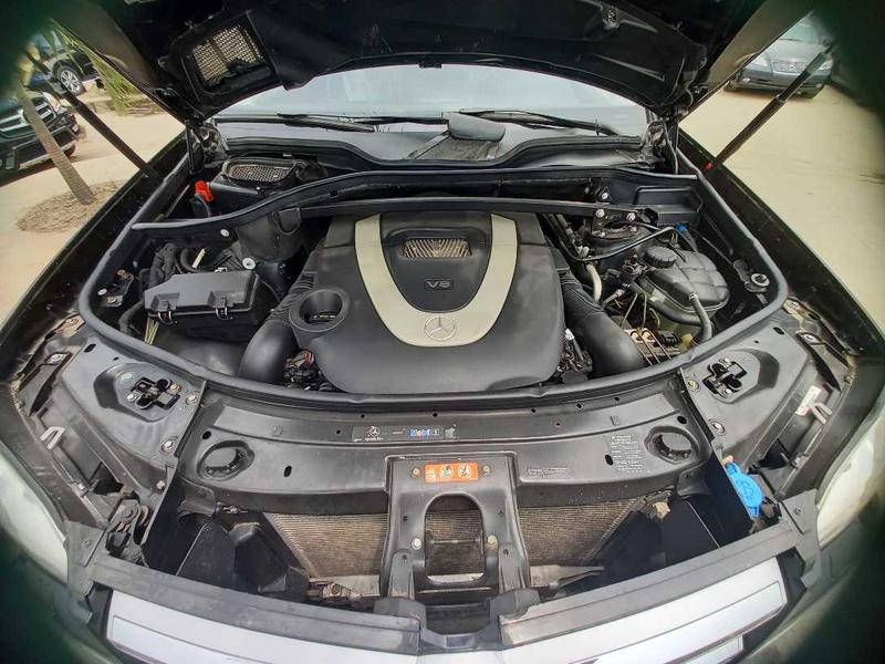 Mercedes-Benz GL • 2008 • 59,549 km 8