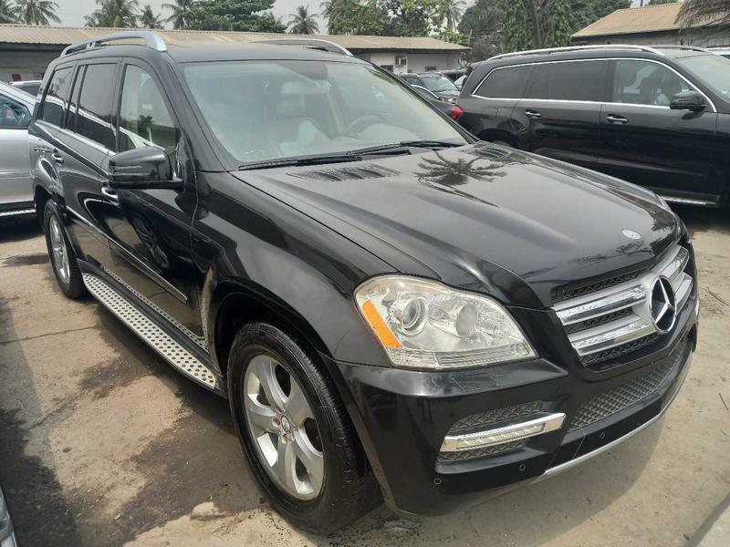 Mercedes-Benz GL • 2012 • 62,034 km 7
