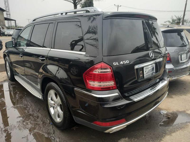 Mercedes-Benz GL • 2012 • 62,034 km 1
