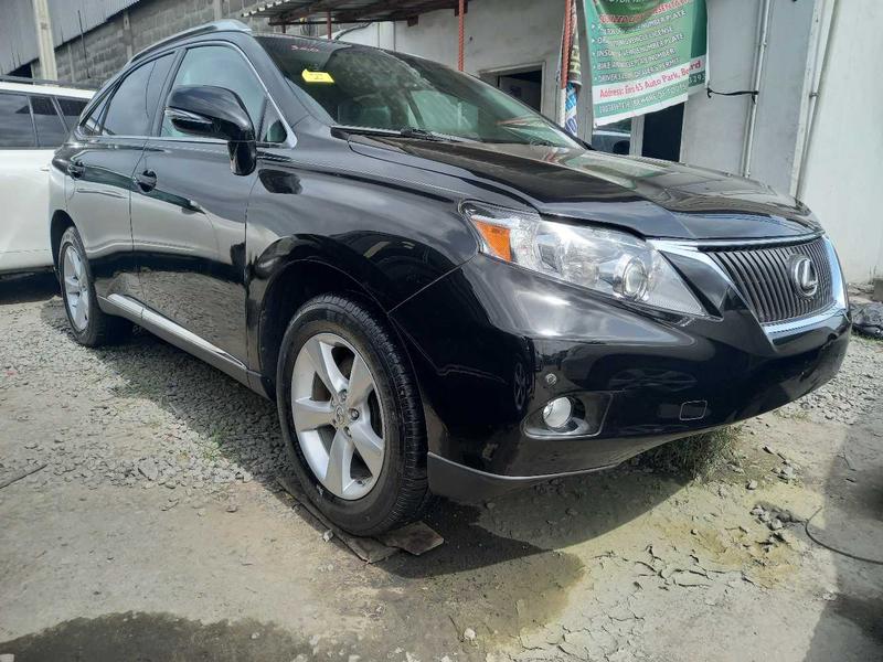 Lexus RX • 2010 • 55,329 km 6