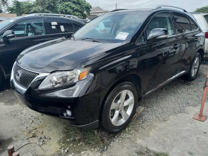 Lexus RX • 2010 • 55,329 km 7