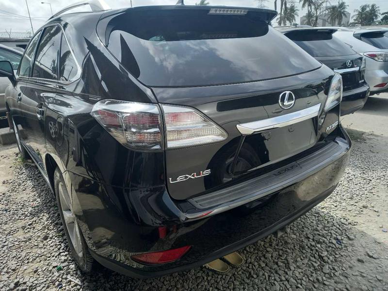 Lexus RX • 2010 • 55,329 km 5