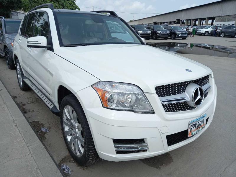 Mercedes-Benz GLK • 2012 • 69,320 km 5