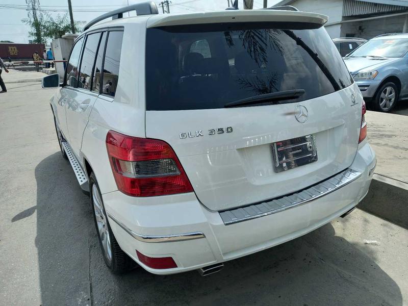 Mercedes-Benz GLK • 2012 • 69,320 km 2