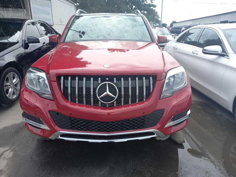 Mercedes-Benz GLK • 2014 • 55,304 km 9