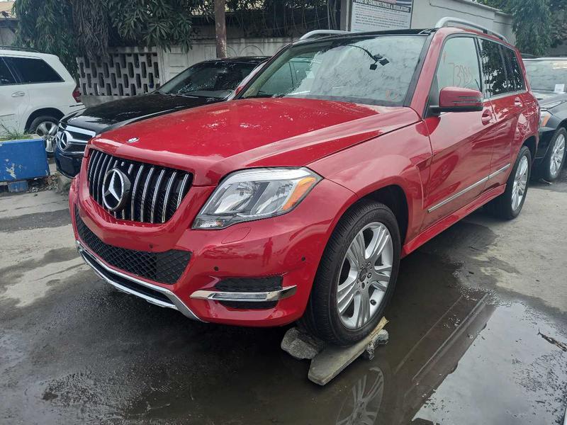 Mercedes-Benz GLK • 2014 • 55,304 km 2