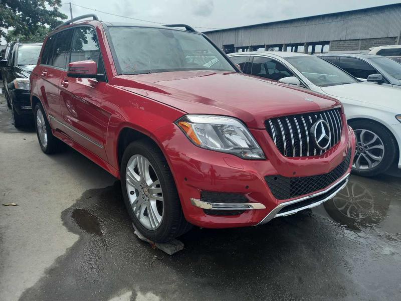 Mercedes-Benz GLK • 2014 • 55,304 km 4
