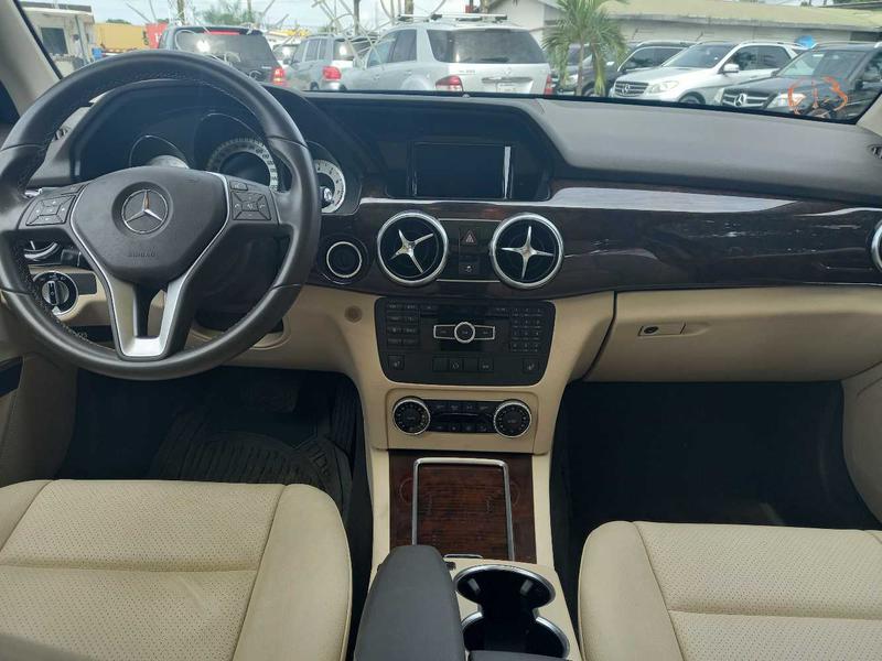 Mercedes-Benz GLK • 2014 • 55,304 km 3