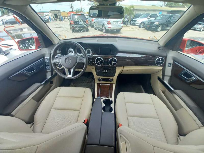 Mercedes-Benz GLK • 2014 • 55,304 km 5