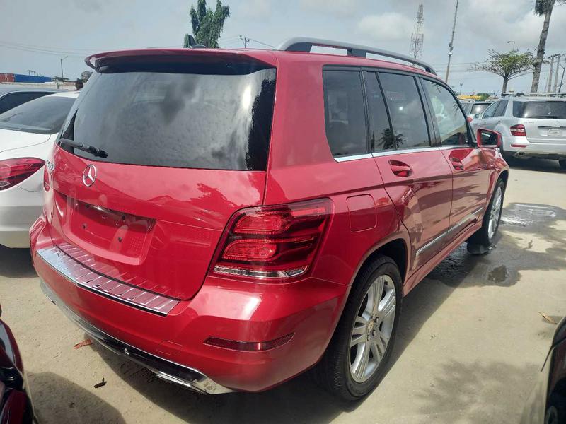 Mercedes-Benz GLK • 2014 • 55,304 km 8