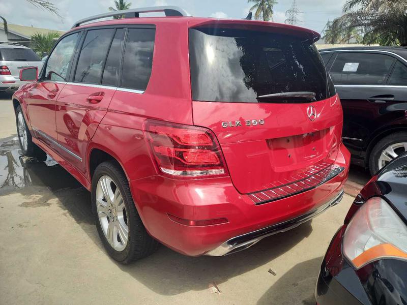 Mercedes-Benz GLK • 2014 • 55,304 km 6