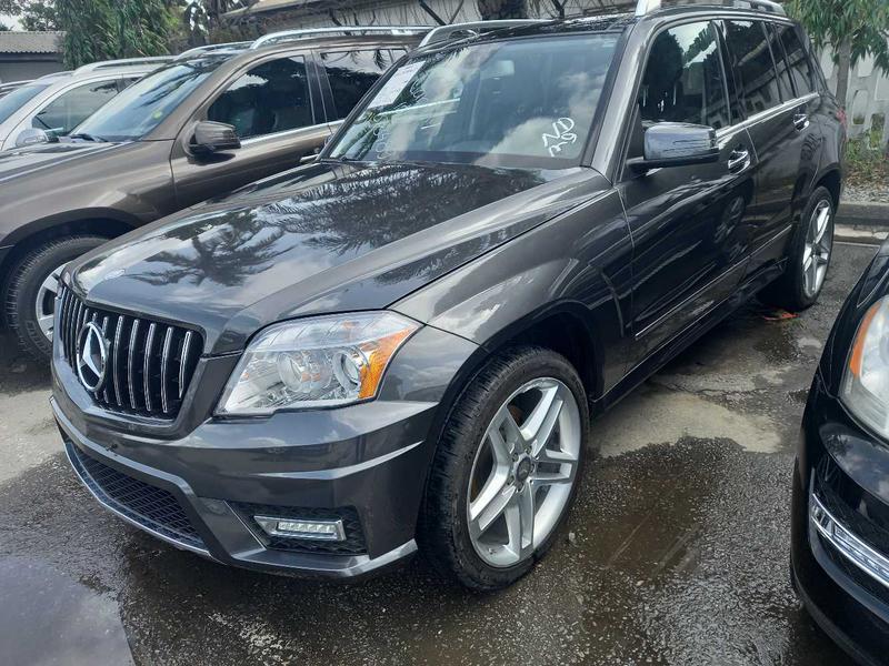 Mercedes-Benz GLK • 2012 • 59,320 km 3