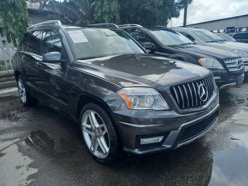 Mercedes-Benz GLK • 2012 • 59,320 km 8