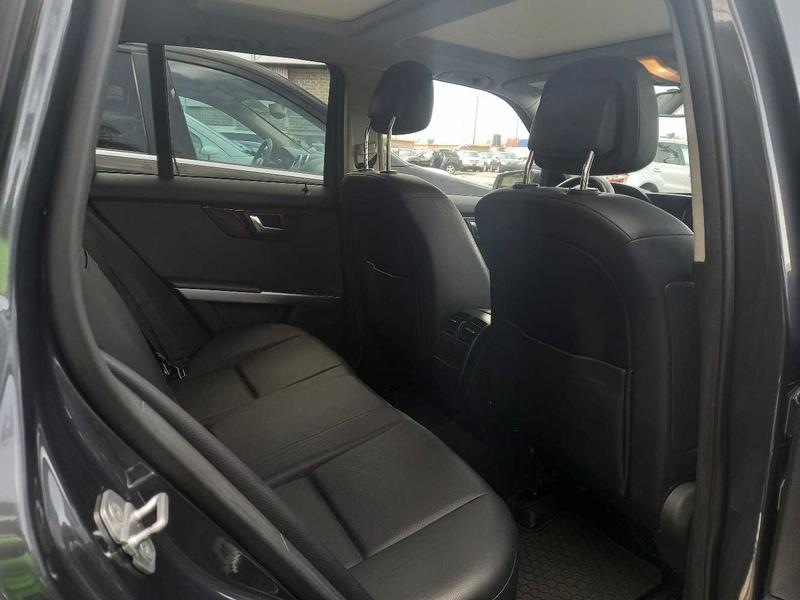 Mercedes-Benz GLK • 2012 • 59,320 km 4