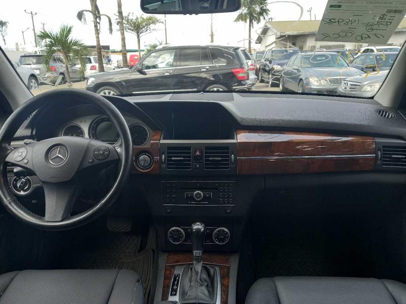 Mercedes-Benz GLK • 2012 • 59,320 km 7