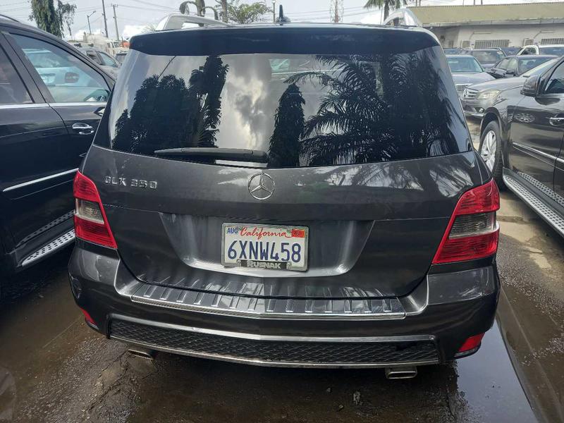 Mercedes-Benz GLK • 2012 • 59,320 km 2