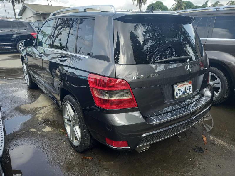 Mercedes-Benz GLK • 2012 • 59,320 km 5