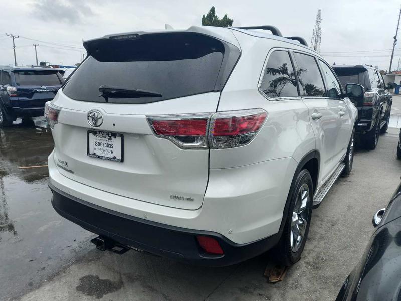 Toyota Highlander • 2014 • 49,639 km 6