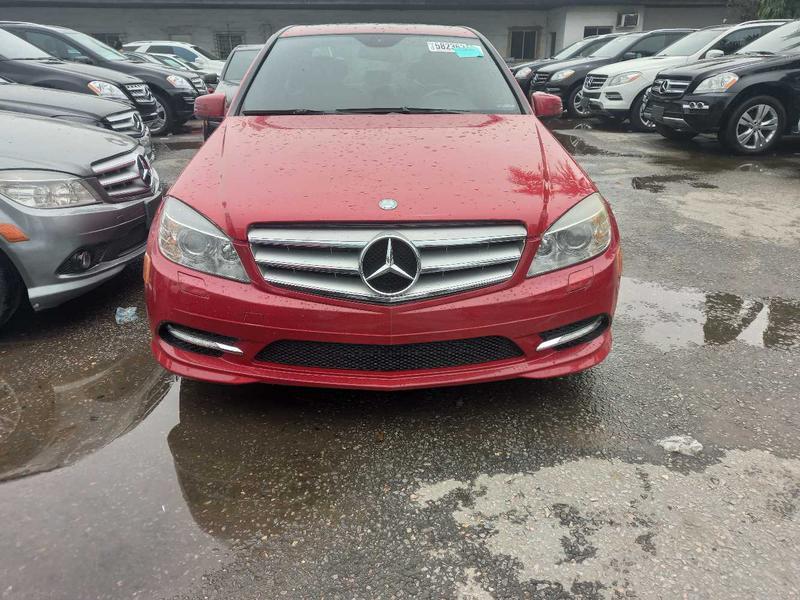 Mercedes-Benz C • 2010 • 74,295 km 8