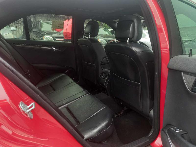 Mercedes-Benz C • 2010 • 74,295 km 7