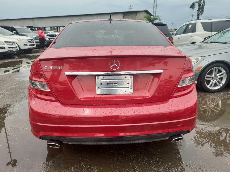 Mercedes-Benz C • 2010 • 74,295 km 2