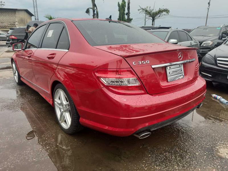 Mercedes-Benz C • 2010 • 74,295 km 5