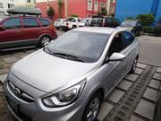 Hyundai Accent • 2014 • 30,000 km 2