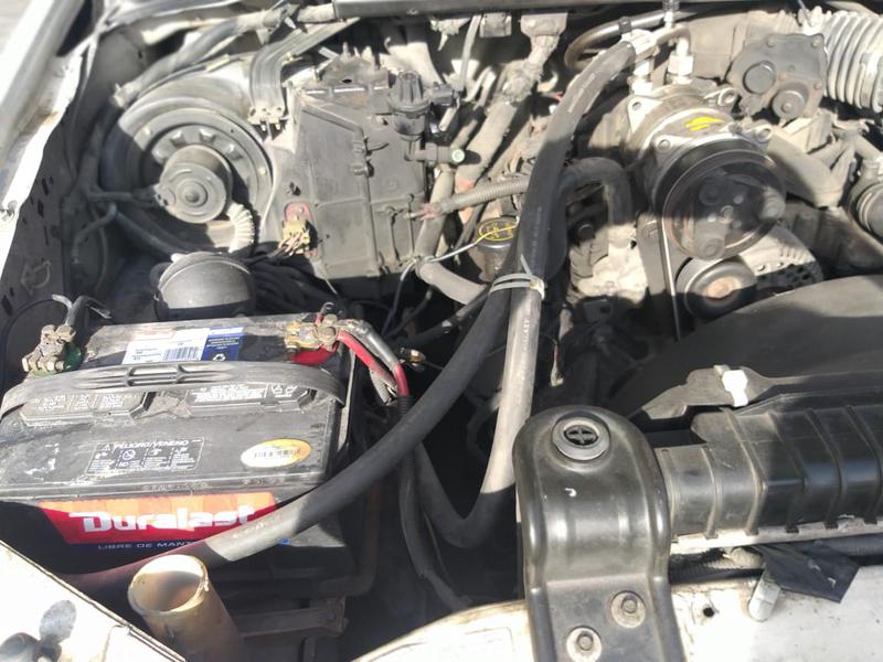 Ford 350 • 2006 • 312,666 km 6