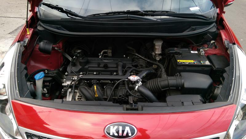Kia Rio • 2017 • 23,980 km 2