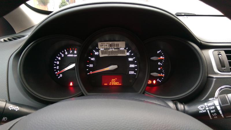 Kia Rio • 2017 • 23,980 km 7