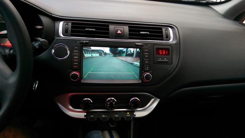 Kia Rio • 2017 • 23,980 km 11