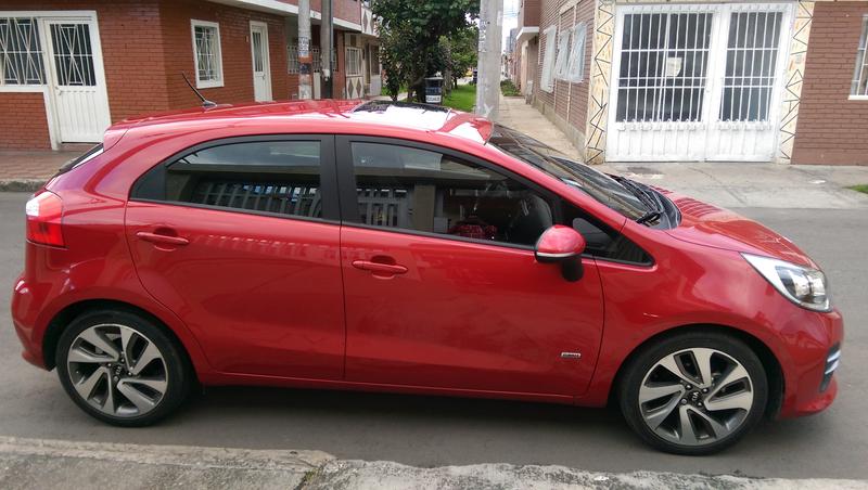 Kia Rio • 2017 • 23,980 km 3
