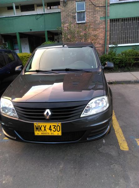 Renault Logan • 2013 • 110,000 km 3