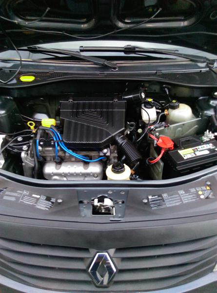 Renault Logan • 2013 • 110,000 km 6