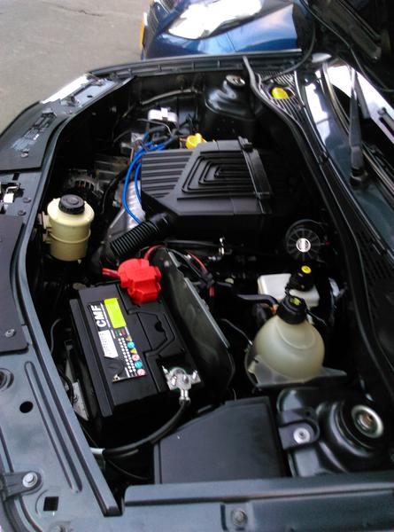 Renault Logan • 2013 • 110,000 km 2