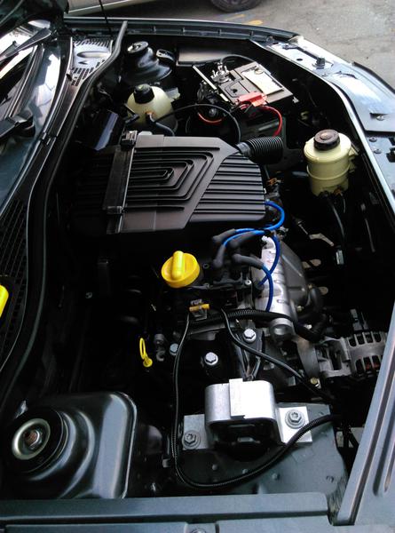 Renault Logan • 2013 • 110,000 km 5