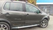 Volkswagen CrossFox • 2009 • 2,000 km 1